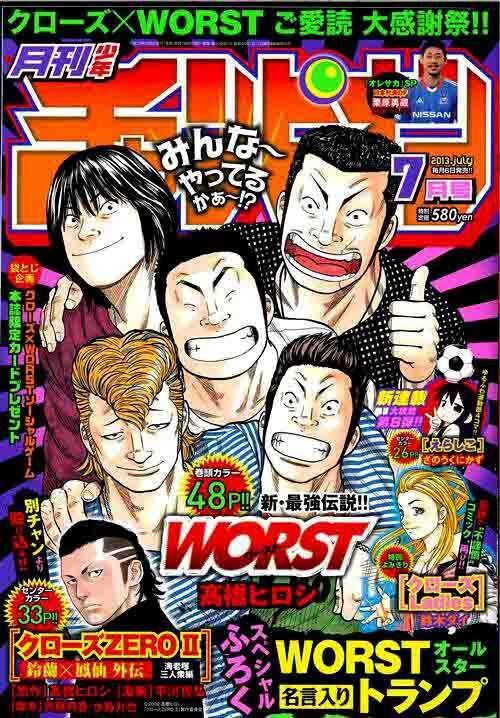 Worst Chapter 131 [END]